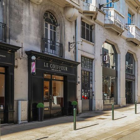 Buffon - 4Personnes En Centre Ville Nantes Exterior foto