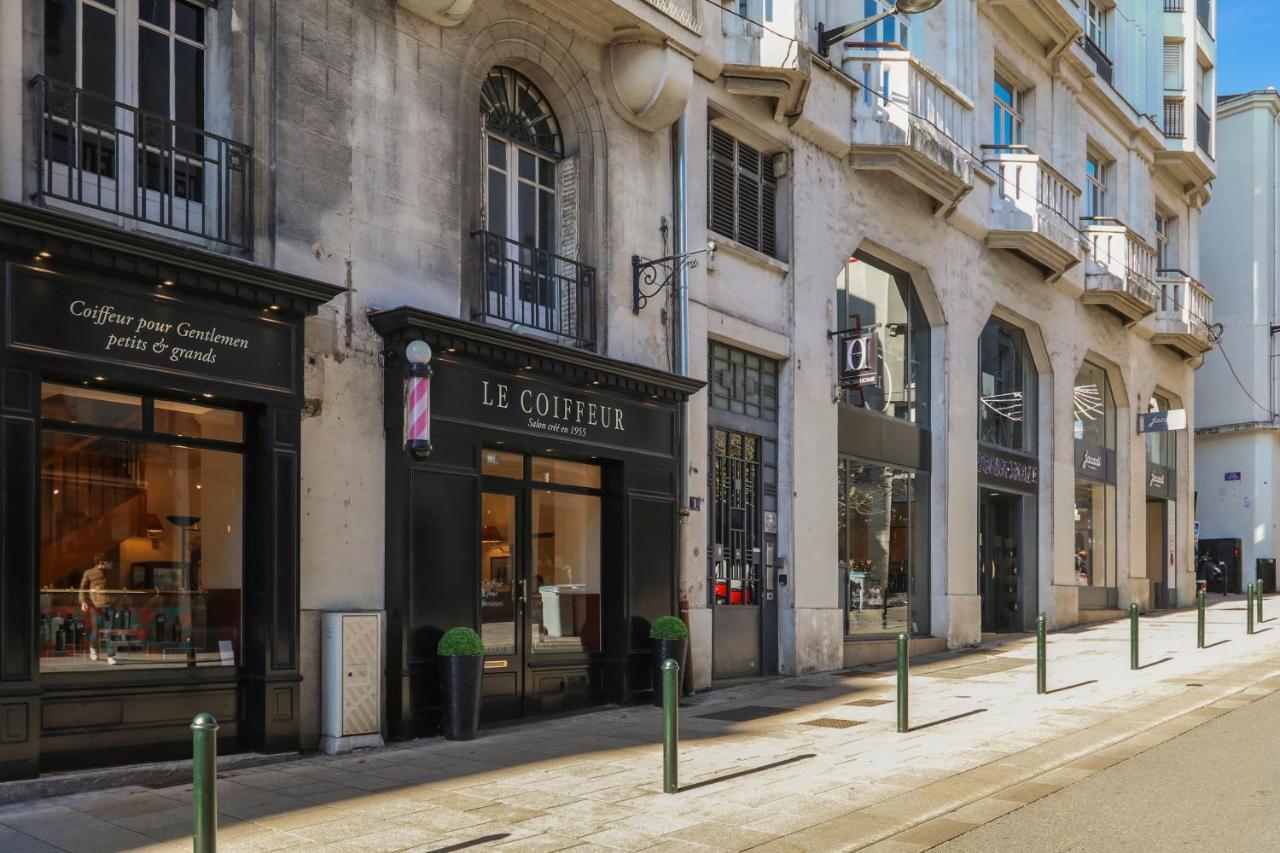 Buffon - 4Personnes En Centre Ville Nantes Exterior foto